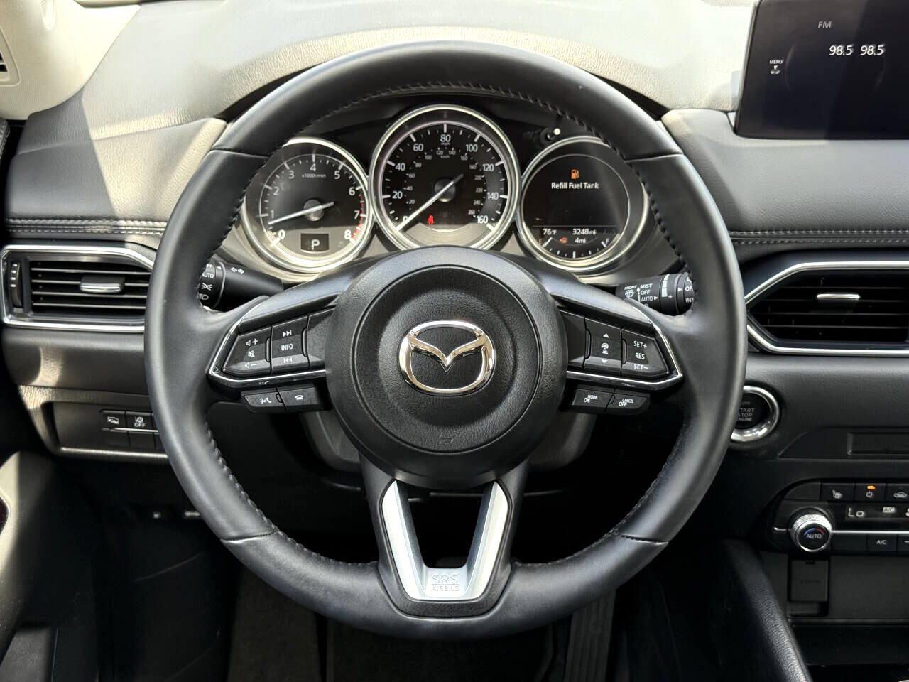 2024 Mazda CX-5 Select photo 14
