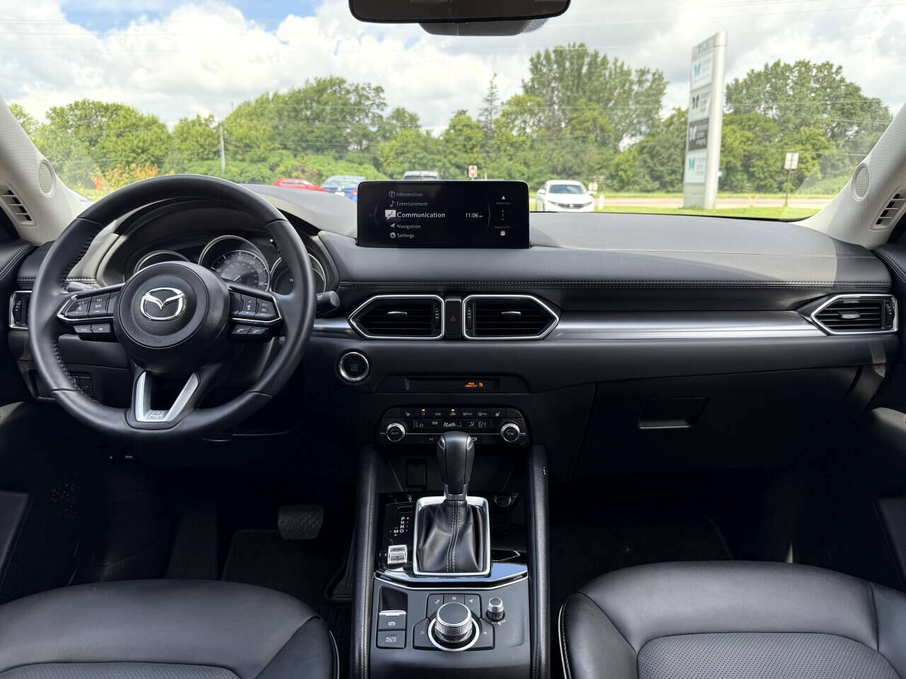 2024 Mazda CX-5 Select photo 16
