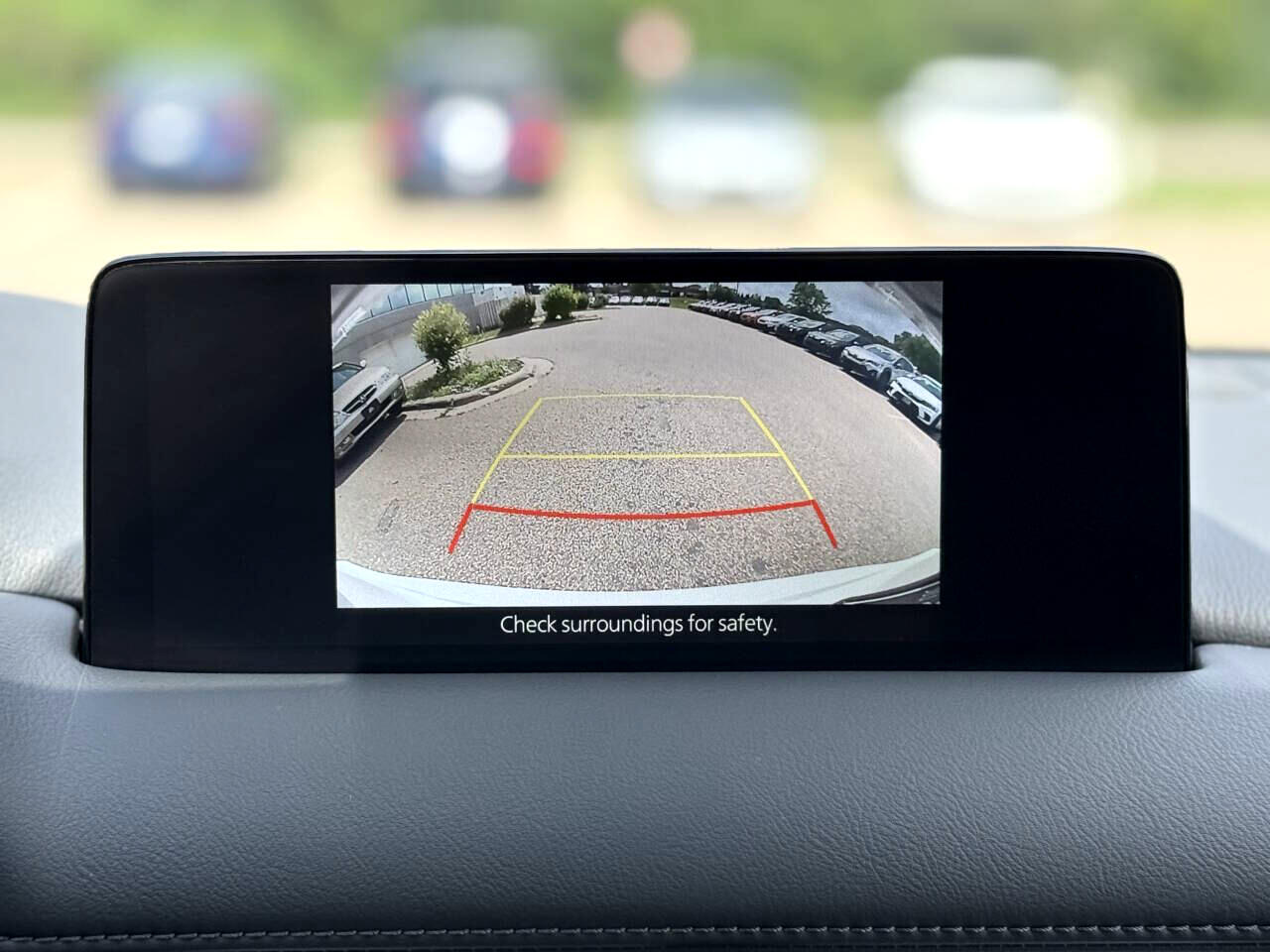 2024 Mazda CX-5 Select photo 18