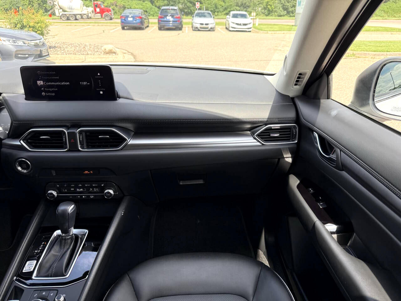 2024 Mazda CX-5 Select photo 21
