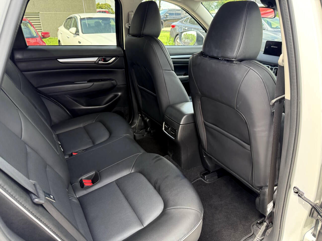 2024 Mazda CX-5 Select photo 24
