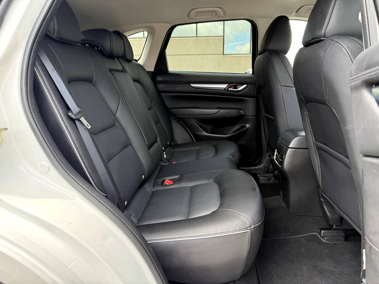 2024 Mazda CX-5 Select photo 25