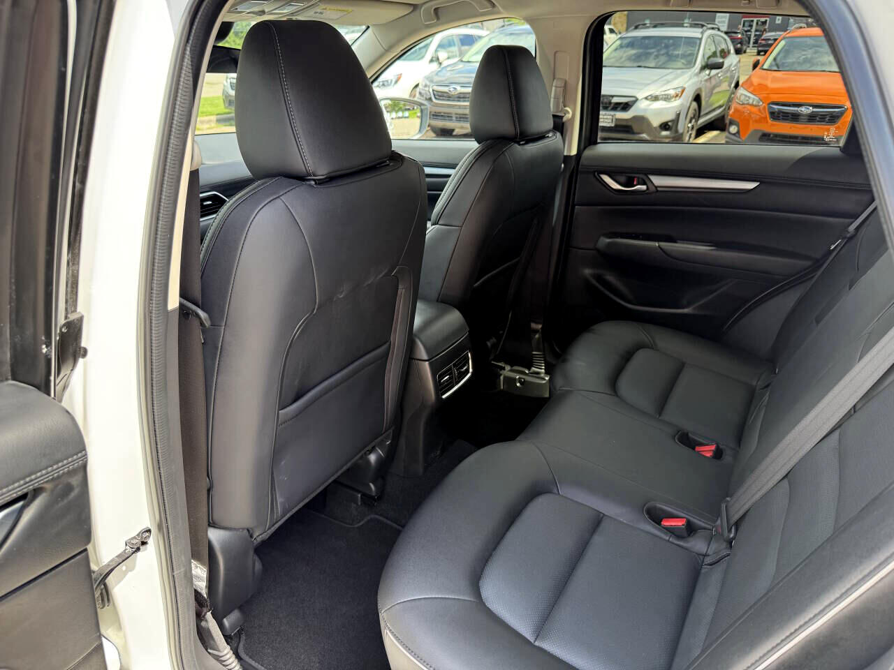 2024 Mazda CX-5 Select photo 26