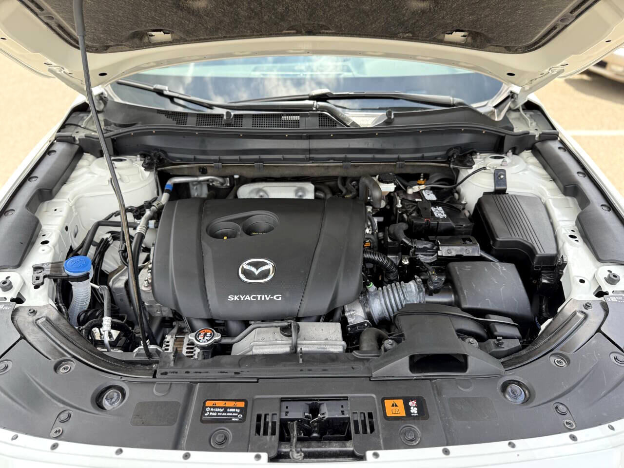 2024 Mazda CX-5 Select photo 29