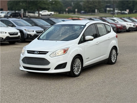 2014 Ford C-Max Hybrid SE 4dr Wagon
