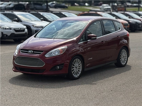 2013 Ford C-Max Hybrid SEL 4dr Wagon