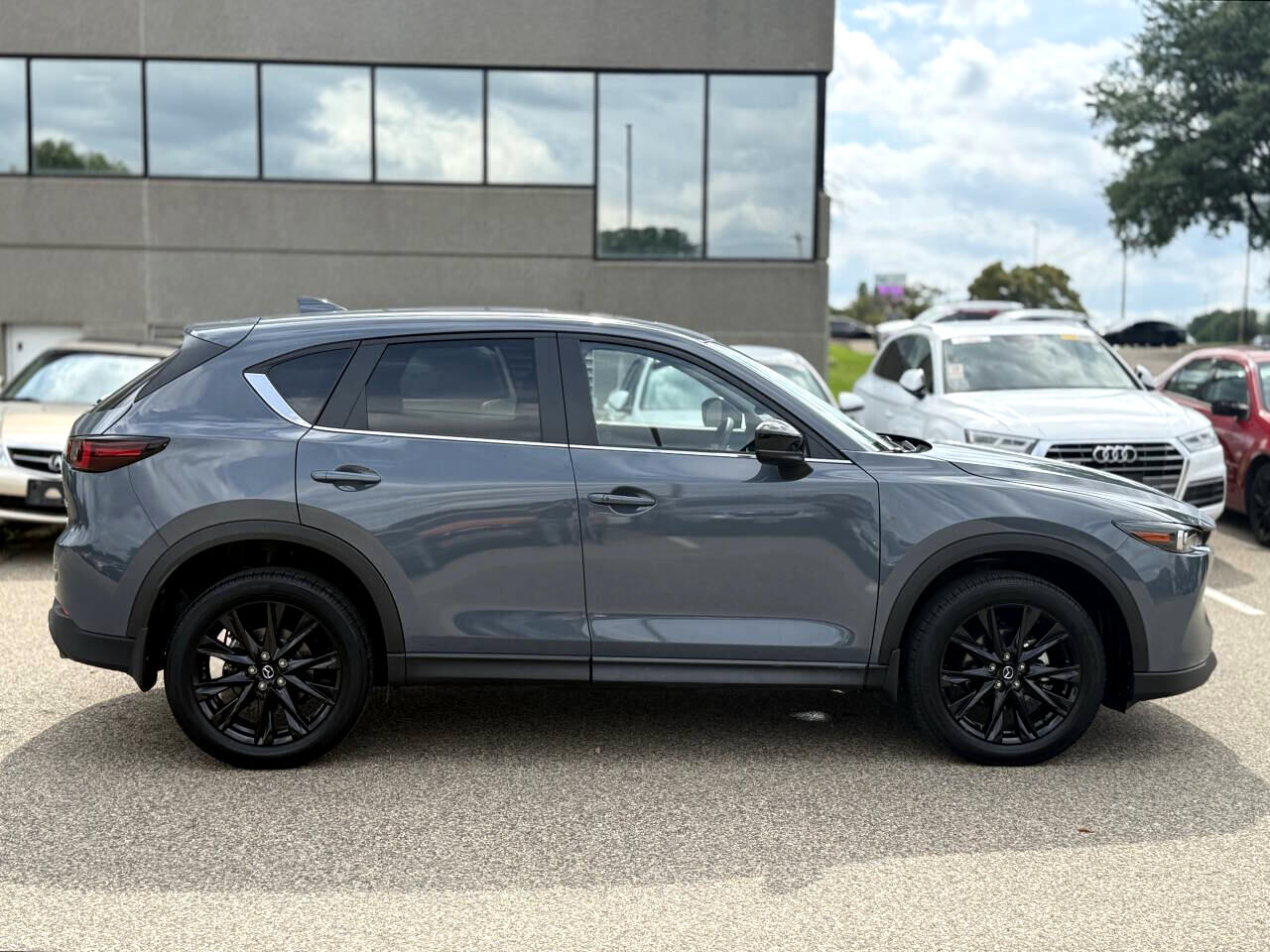 2023 Mazda CX-5 2.5 Carbon photo 2
