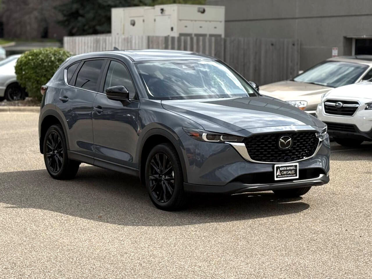 2023 Mazda CX-5 2.5 Carbon photo 3