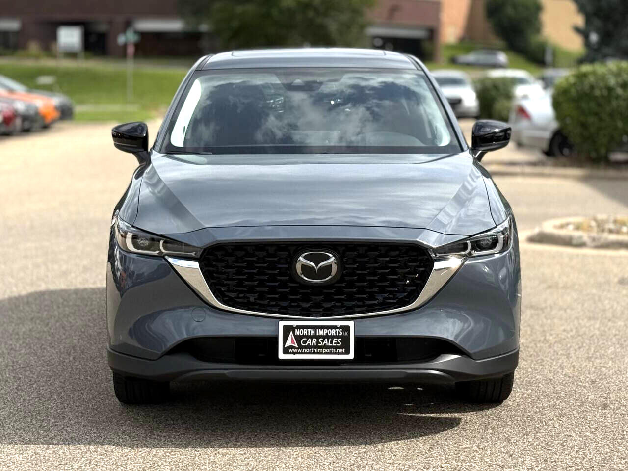2023 Mazda CX-5 2.5 Carbon photo 4