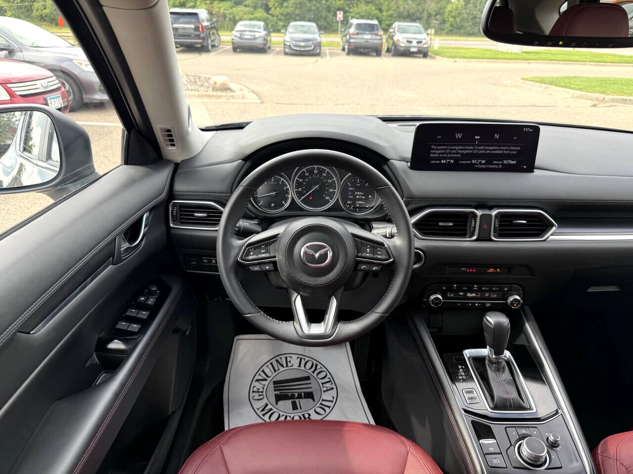 2023 Mazda CX-5 2.5 Carbon photo 10