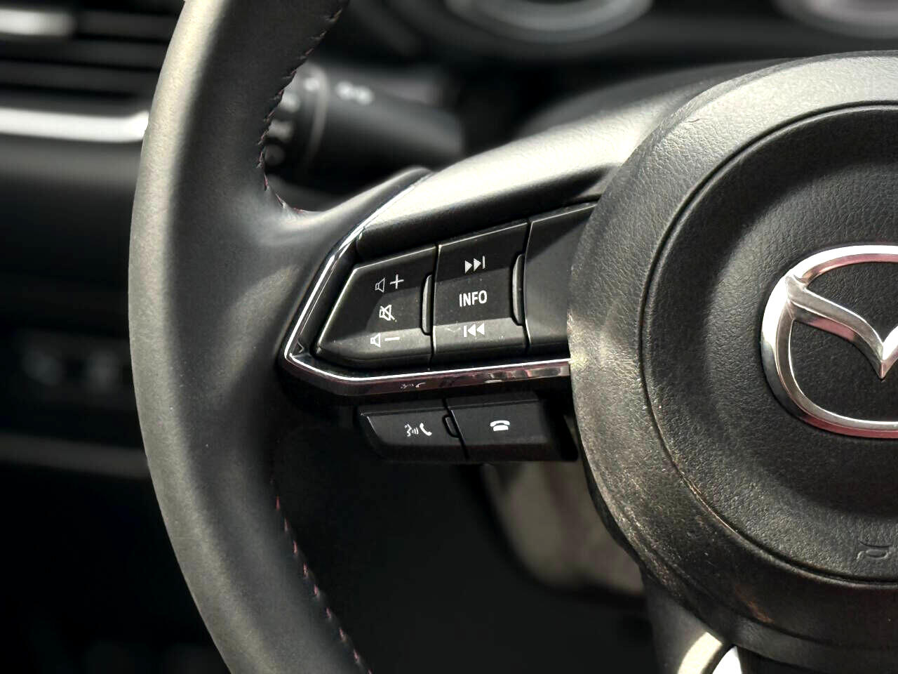 2023 Mazda CX-5 2.5 Carbon photo 11