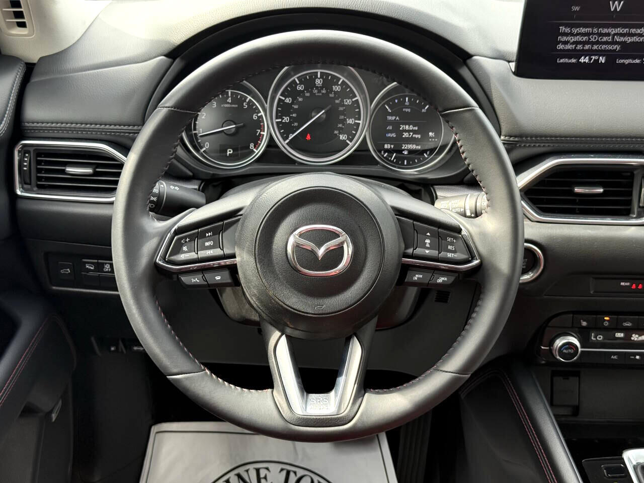 2023 Mazda CX-5 2.5 Carbon photo 12