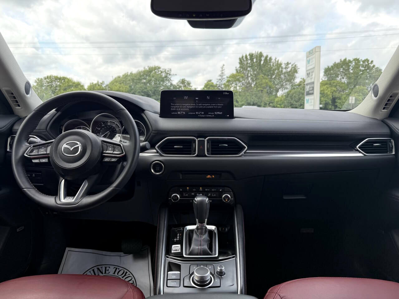 2023 Mazda CX-5 2.5 Carbon photo 14