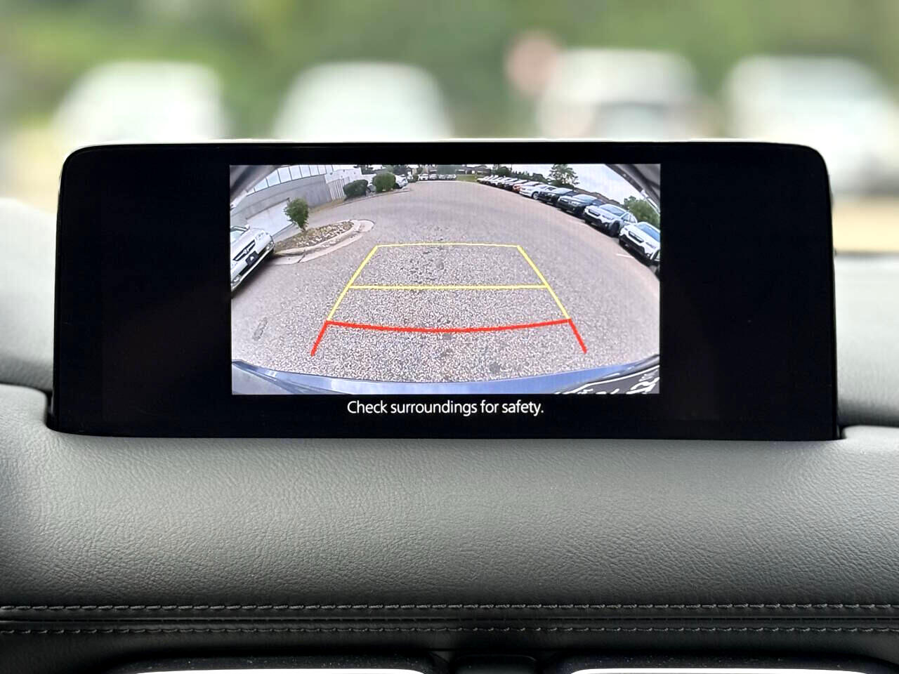 2023 Mazda CX-5 2.5 Carbon photo 16