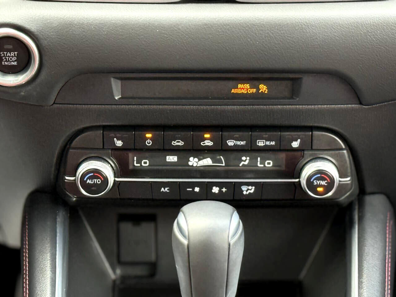 2023 Mazda CX-5 2.5 Carbon photo 17