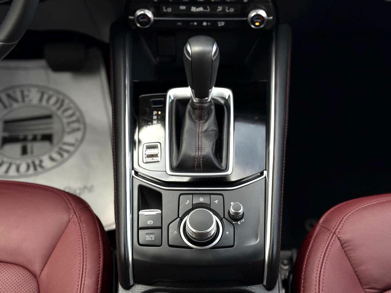 2023 Mazda CX-5 2.5 Carbon photo 18