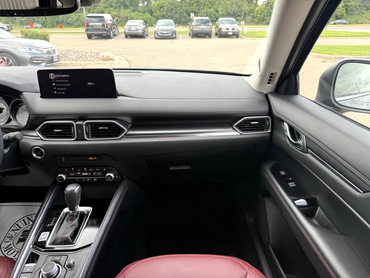 2023 Mazda CX-5 2.5 Carbon photo 19