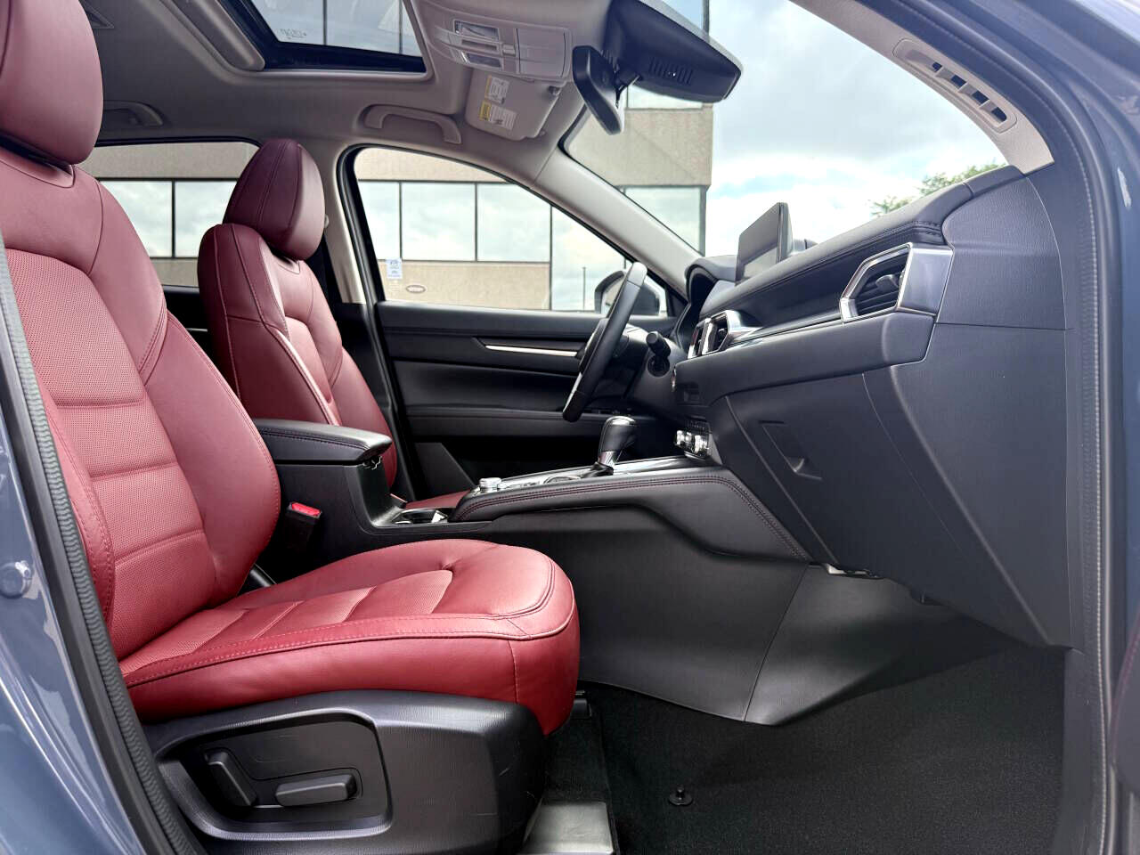 2023 Mazda CX-5 2.5 Carbon photo 21