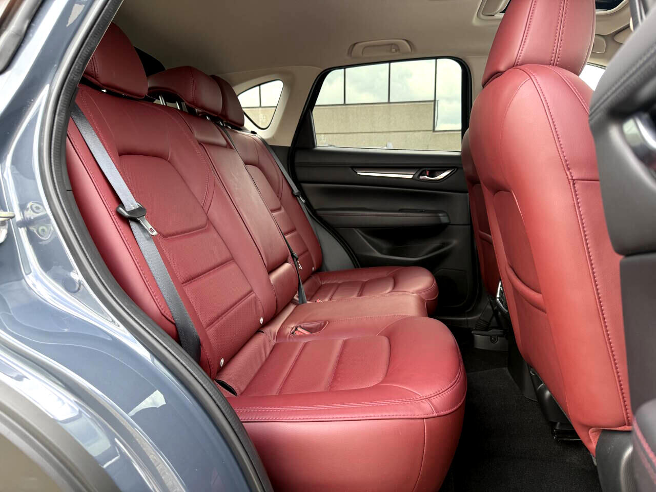 2023 Mazda CX-5 2.5 Carbon photo 23
