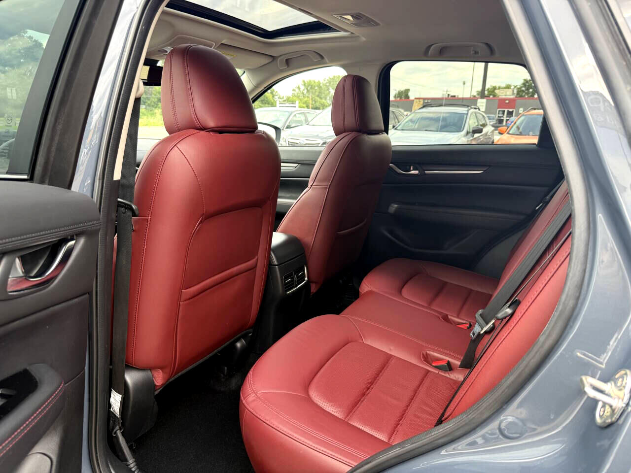 2023 Mazda CX-5 2.5 Carbon photo 24