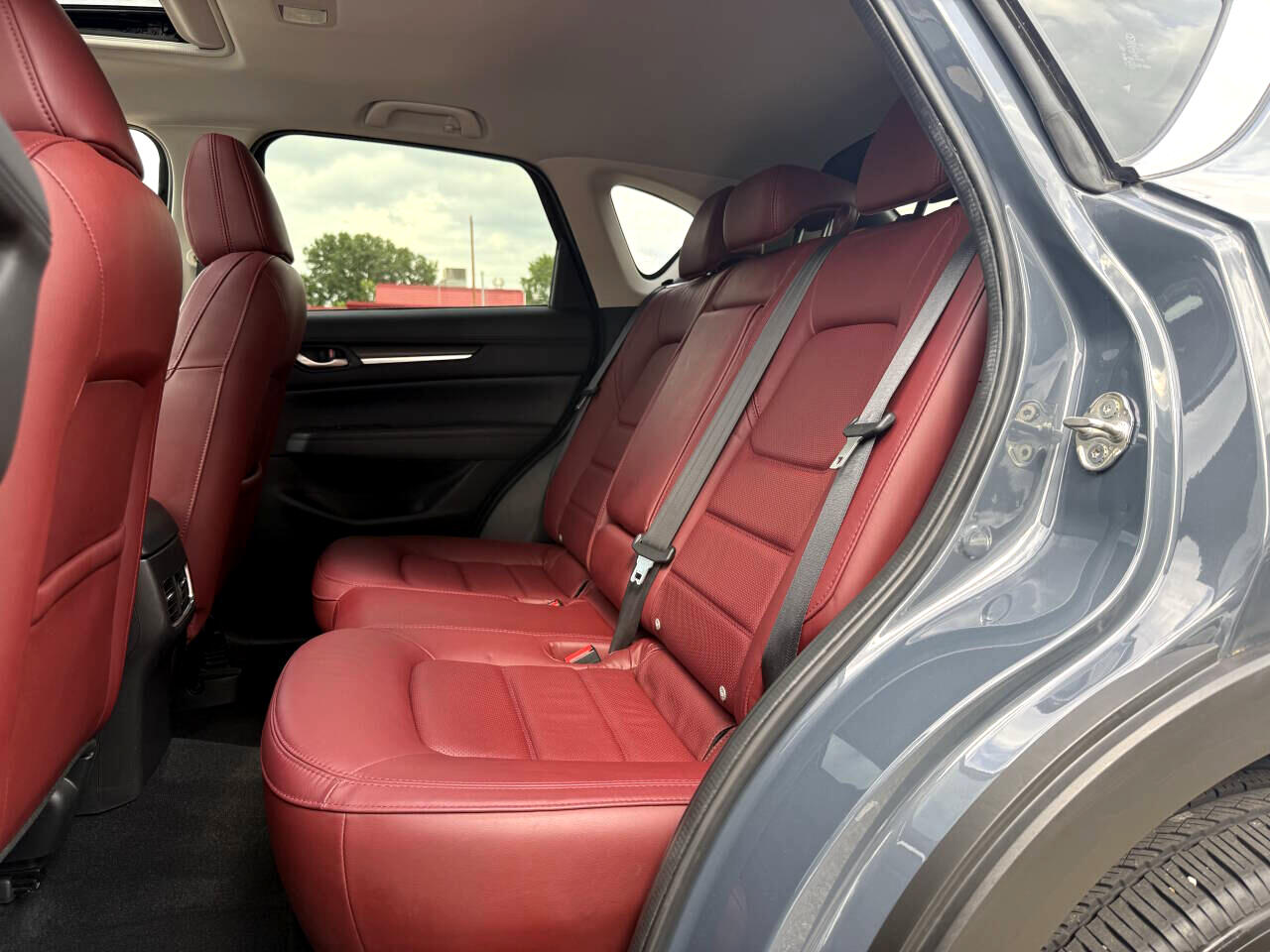 2023 Mazda CX-5 2.5 Carbon photo 25