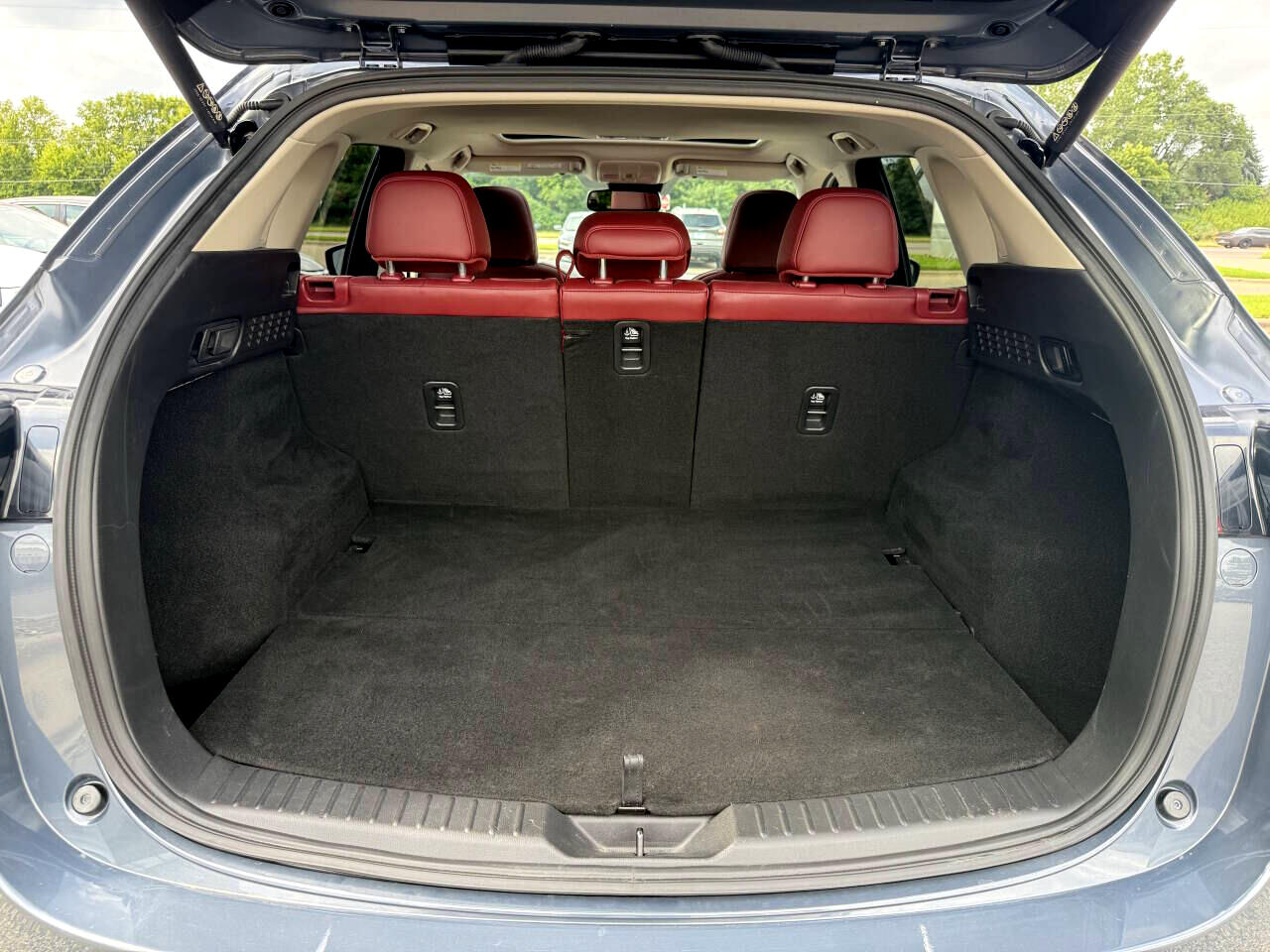 2023 Mazda CX-5 2.5 Carbon photo 26