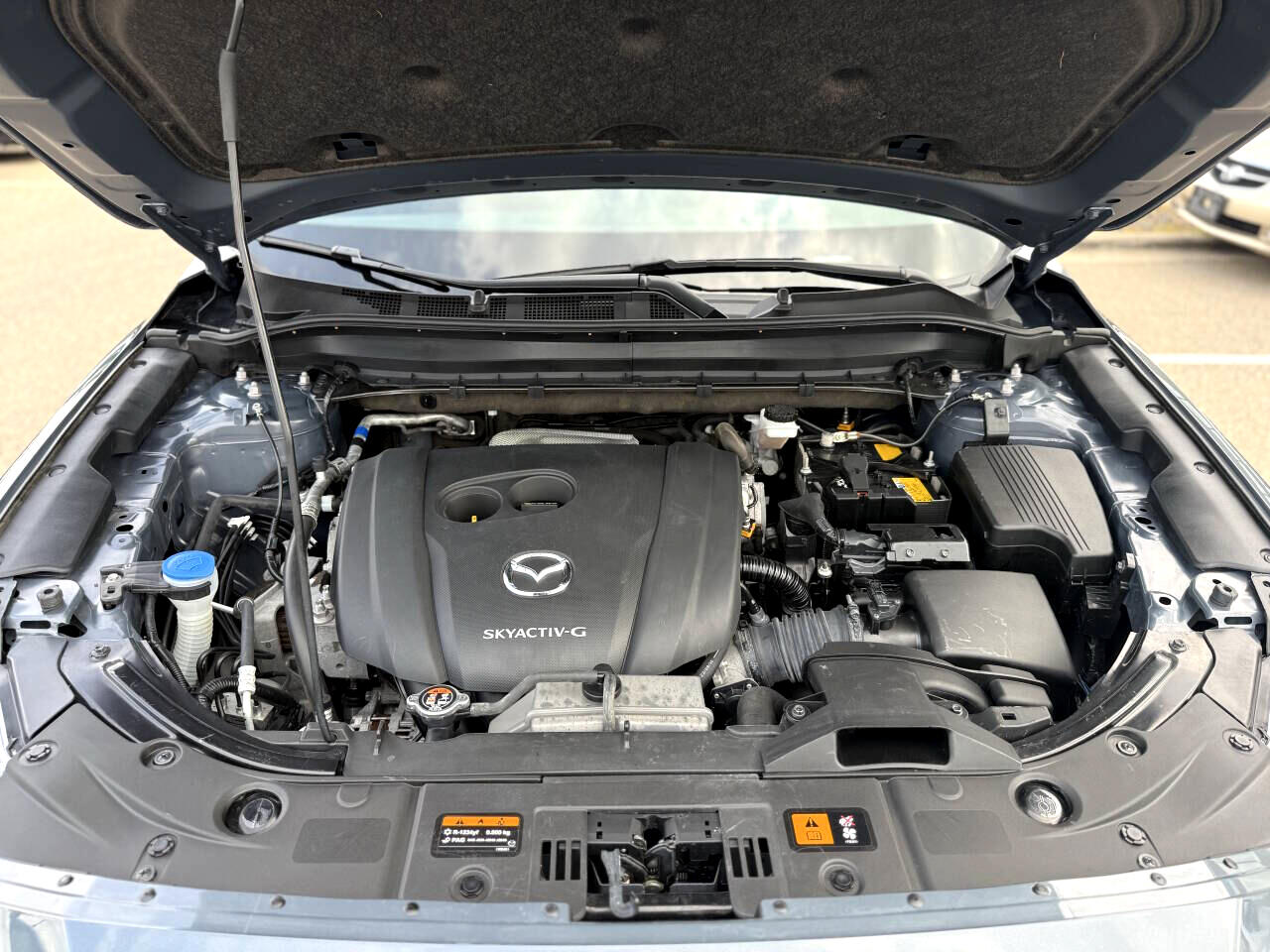 2023 Mazda CX-5 2.5 Carbon photo 28