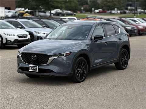 2023 Mazda CX-5 2.5 S Carbon Edition AWD 4dr SUV