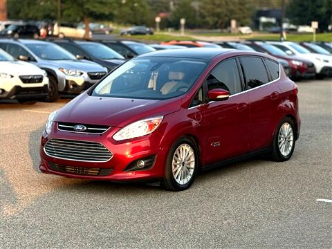 2015 Ford C-Max Energi SEL