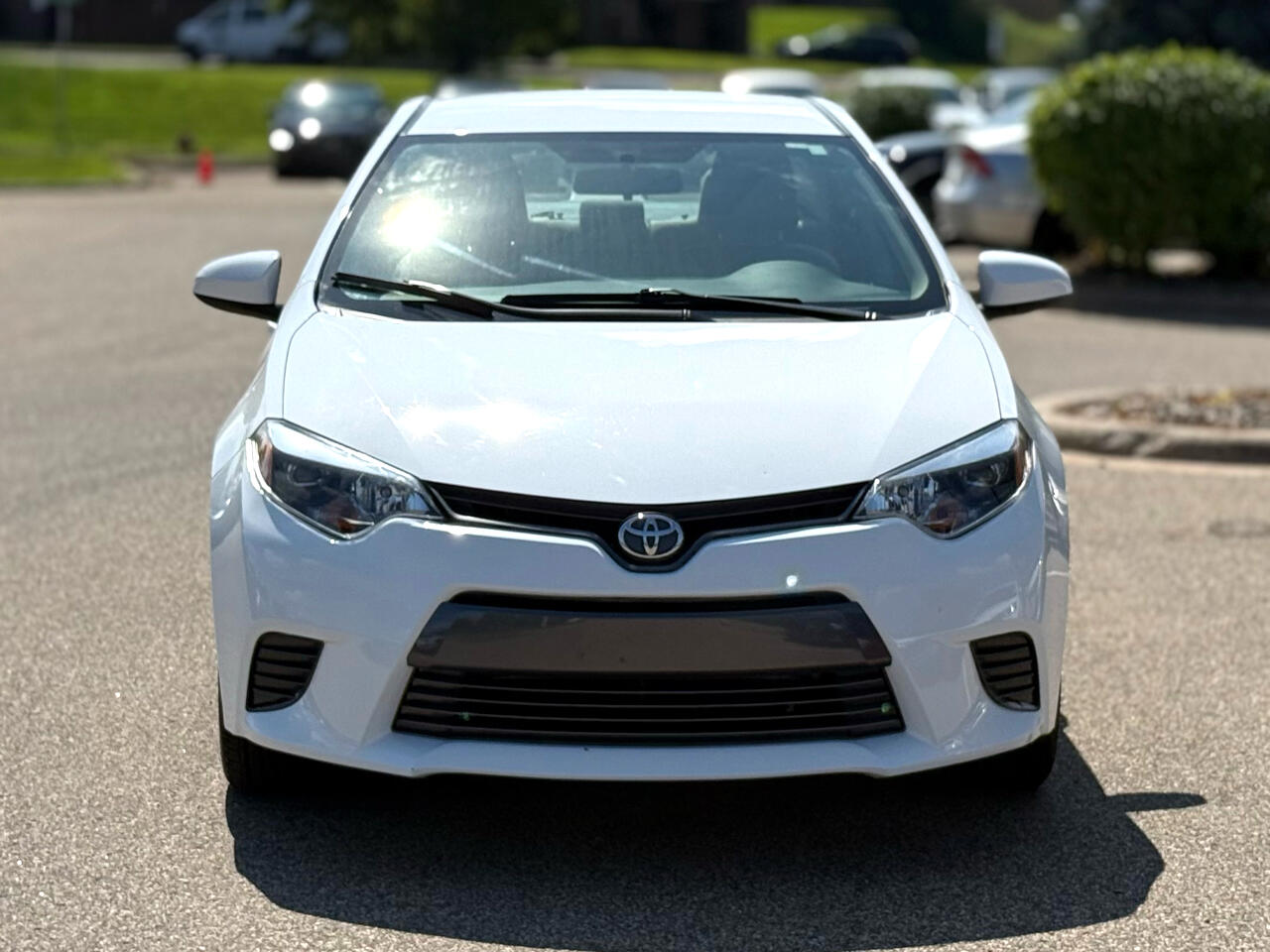 2015 Toyota Corolla L photo 7