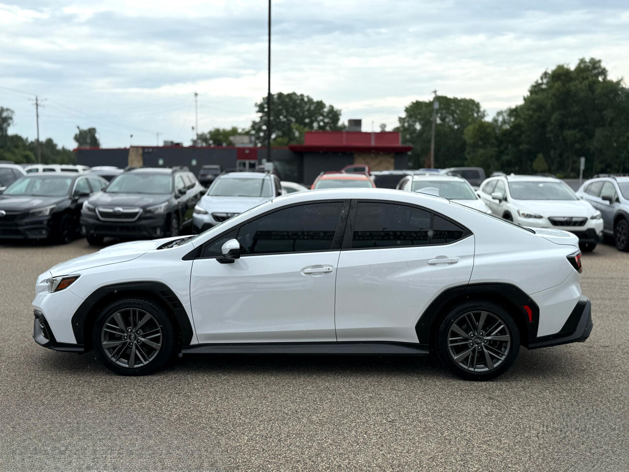 2022 Subaru WRX Base photo 2
