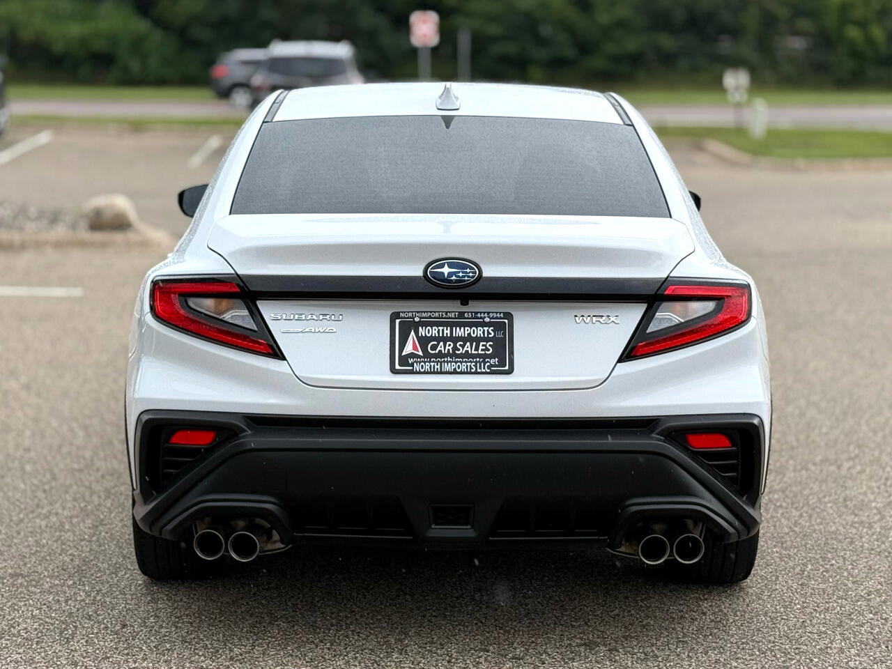 2022 Subaru WRX Base photo 4