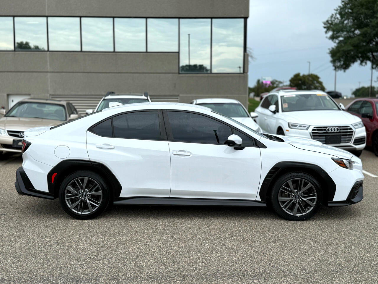 2022 Subaru WRX Base photo 6
