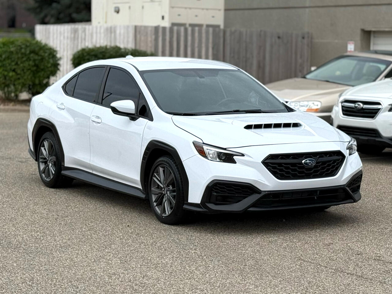 2022 Subaru WRX Base photo 7