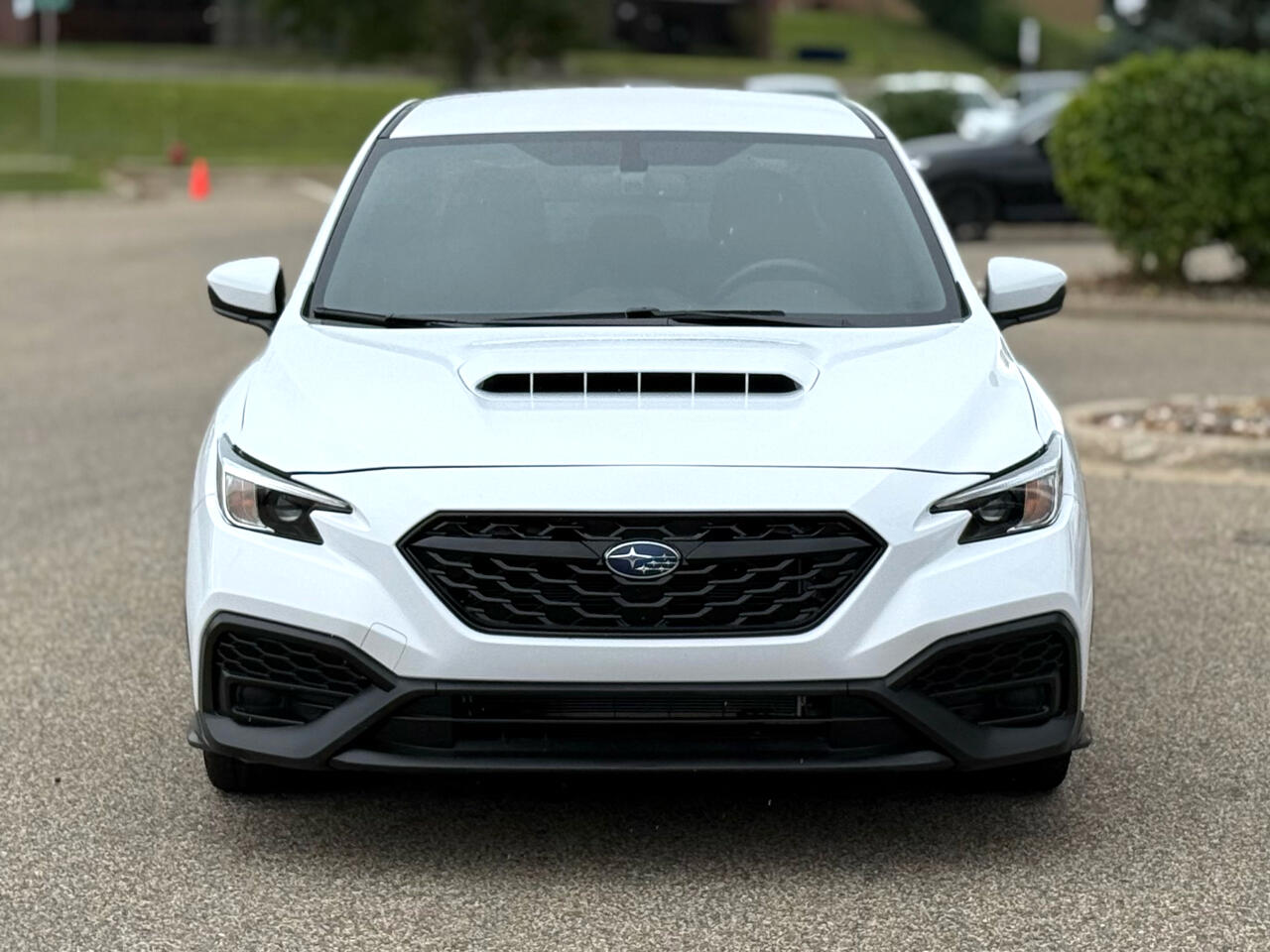 2022 Subaru WRX Base photo 8