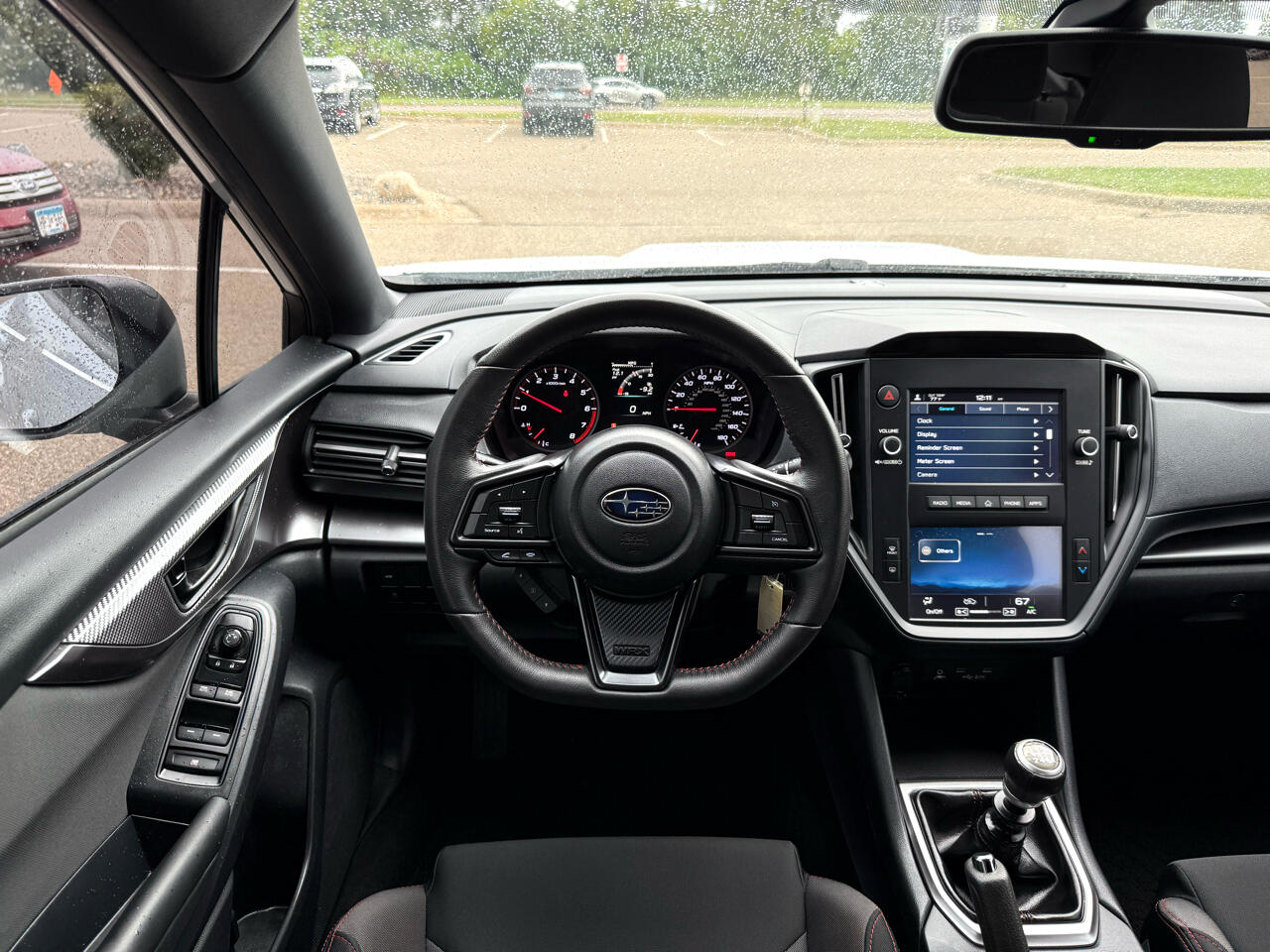 2022 Subaru WRX Base photo 13