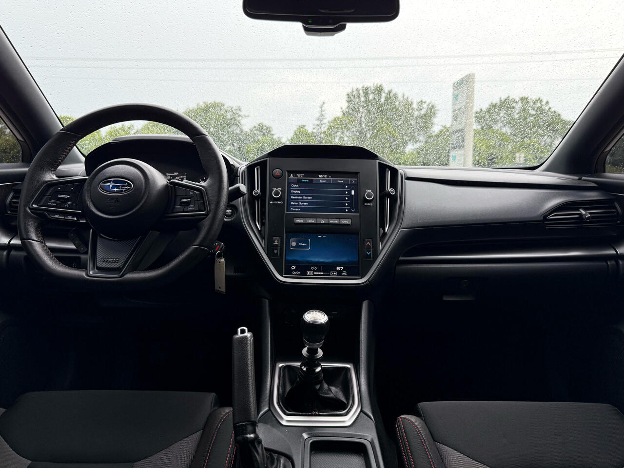 2022 Subaru WRX Base photo 17