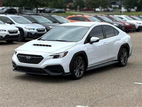 2022 Subaru WRX Base 6M