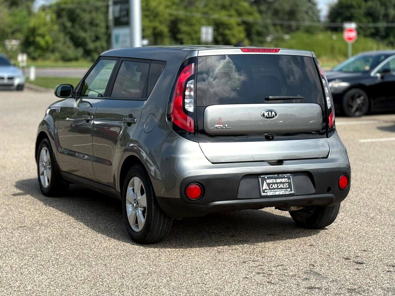 2019 Kia Soul Base photo 2