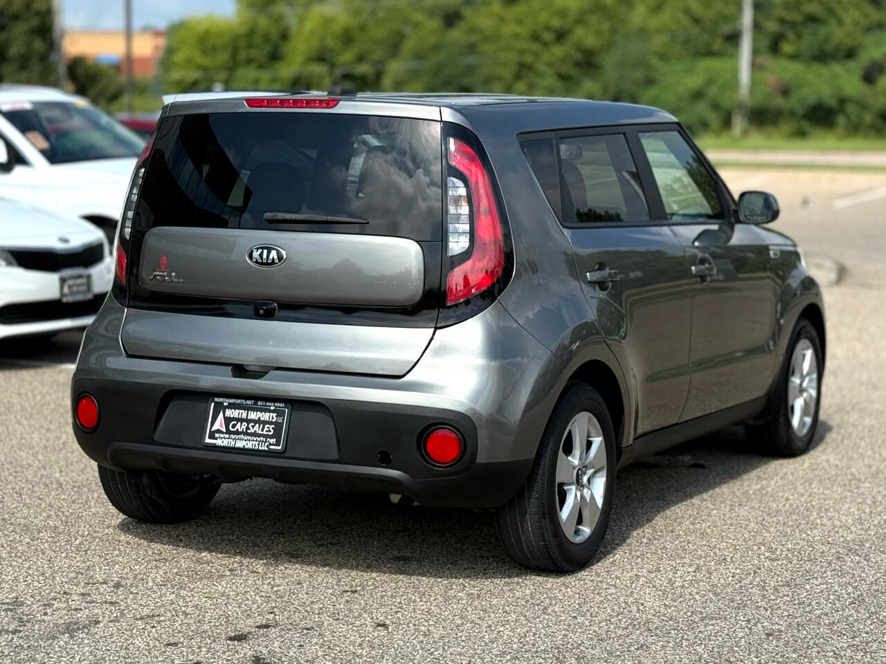 2019 Kia Soul Base photo 4