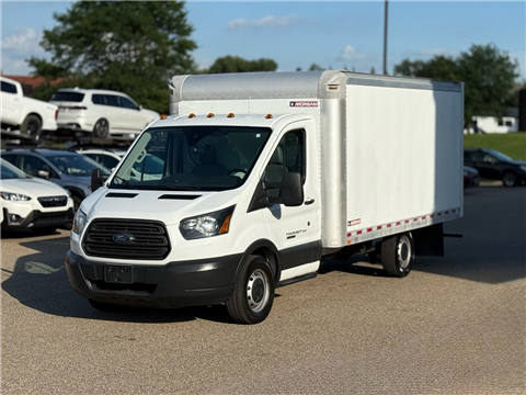 2016 Ford Transit T-350