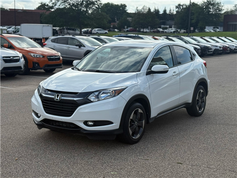 2018 Honda HR-V EX 4WD CVT