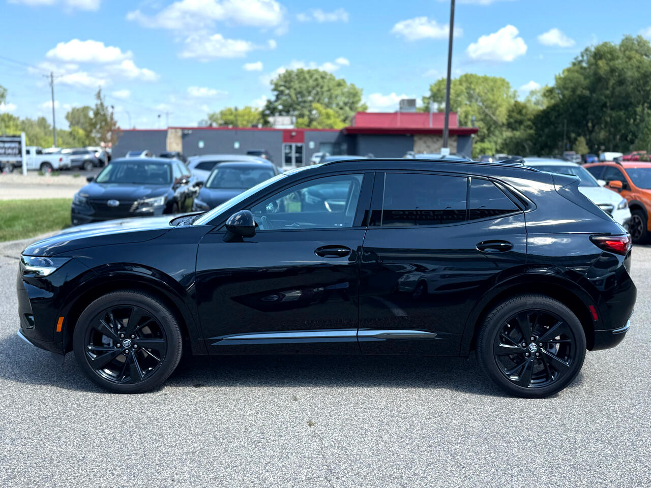 2023 Buick Envision