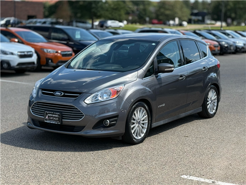 2013 Ford C-Max Hybrid SEL