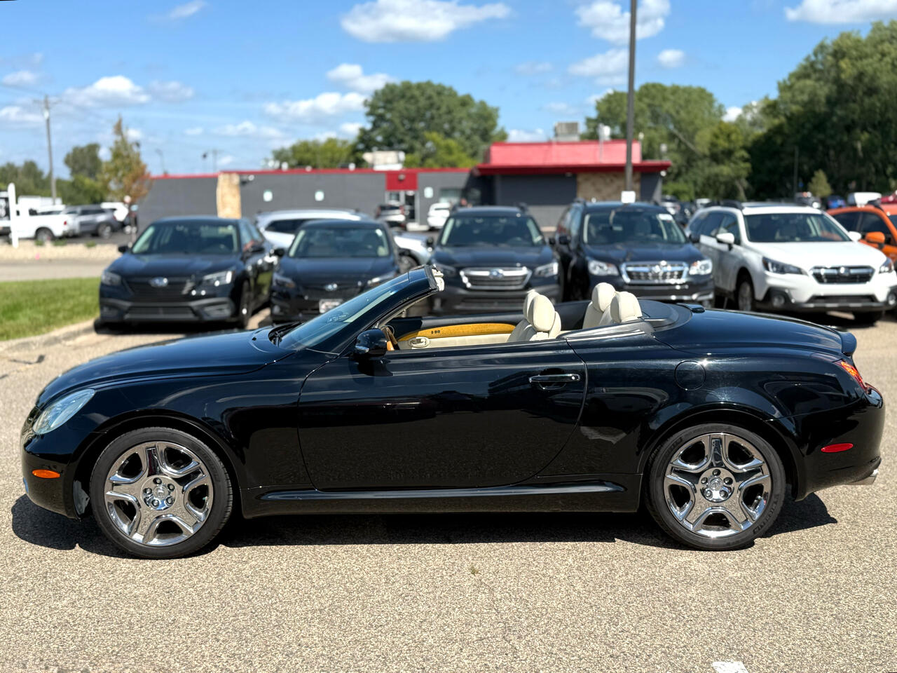 2004 Lexus SC 430 photo 2