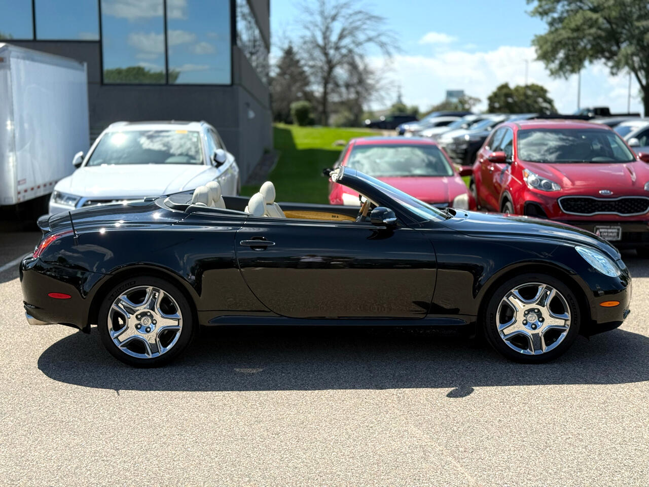 2004 Lexus SC 430 photo 6