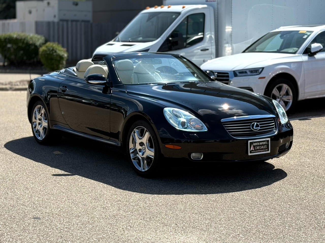 2004 Lexus SC 430 photo 7