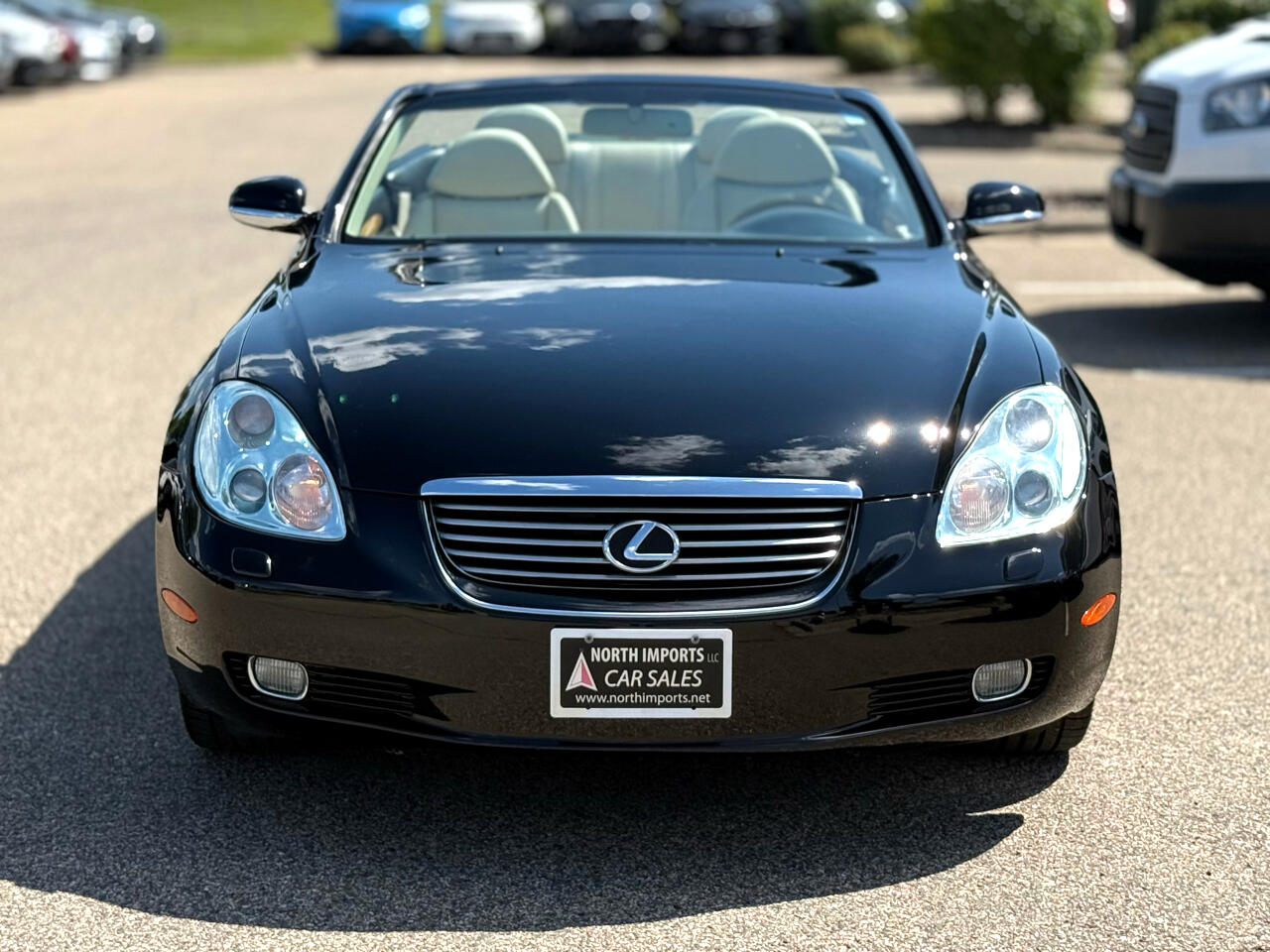2004 Lexus SC 430 photo 8