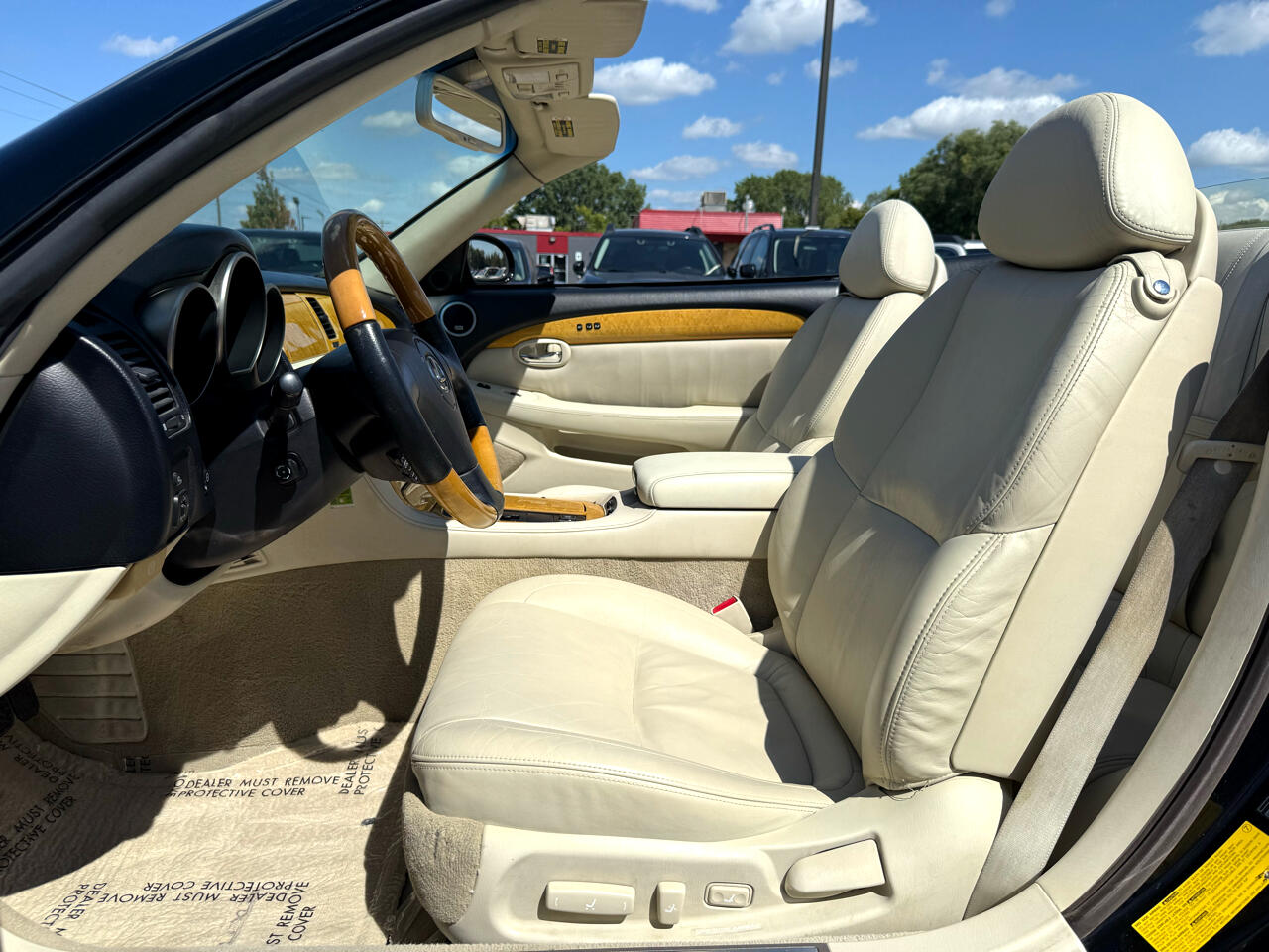 2004 Lexus SC 430 photo 9