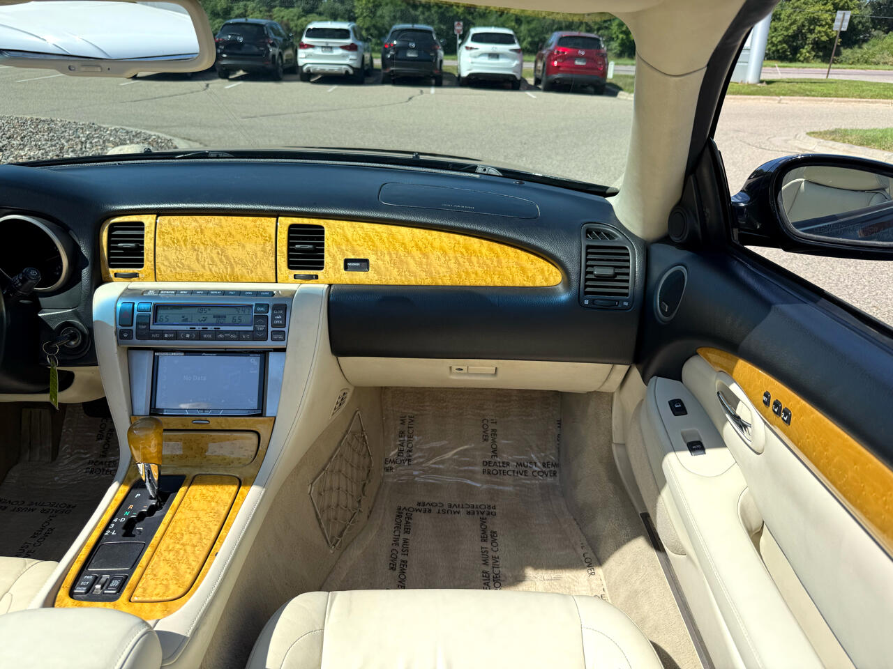 2004 Lexus SC 430 photo 13